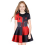 Kids Suicide Squad Harley Quinn Dress