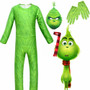 The Grinch Costume Kids Boys  Costumes
