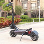 FLJ Upgraded 72V 7000W Electric Scooter with Dual motor Fast Top Speed E Bike Road tire Scooter electrico