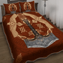 Viking Ravens Mjolnir Bedding Set