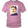 Nikola Tesla - Portrait T-shirt