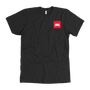 American Apparel T-shirt - Square (Shop at Teslament - High-quality products for Tesla owners and fans)