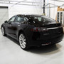 Stainless Steel Rear Trim for Tesla Model S