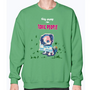 Stay Away From Toxic People Youth Crewneck Sweatshirt