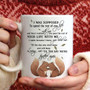 Love Squirrels Couple Meaningful Quote Valentine Gift Mug