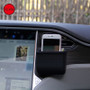 Console Pocket for Model S - FullWerk (Shop at Teslament - High-quality products for Tesla owners and fans)