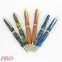 Exotic Acrylic Pen and Pencil Sets