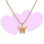 Butterfly Fantasy Necklace