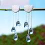 Rain Drop Earrings