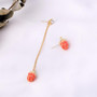 Strawberry Dangle Earrings