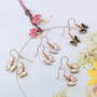 Enchanted Butterfly Earrings