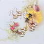 Enchanted Butterfly Earrings