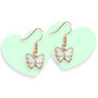 Enchanted Butterfly Earrings