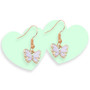 Enchanted Butterfly Earrings