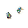 Opal Stud Earrings