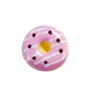 Enamel Donut Earrings