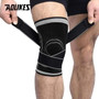 Knee Support Professional Protective Sports Knee Pad Breathable Bandage Knee Brace Basketball Tennis Cycling