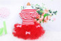 2016 Newest Style Dog Dresses Summer Small Dog Cute Tutu Skirt Breathable Cotton