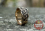 Endless Knot Ring - Bronze