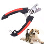 Pets Dog Nail Clipper Cutter Stainless Steel Grooming Scissors Clippers