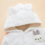 Cute Rabbit Ear Baby Onesie