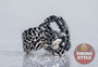 Yggdrasil Ring - Tree of Life, 925 Silver