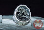 Yggdrasil Ring - Tree of Life, 925 Silver