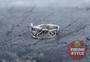 Fenrir Ring - 925 Silver