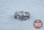 Fenrir Ring - 925 Silver