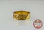 Norse Ring IV - Gold