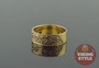 Norse Ring IV - Gold