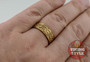 Norse Ring IV - Gold