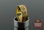 Norse Ring IV - Gold