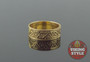 Norse Ring IV - Gold