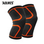 Elastic Sports Knee Pads Breathable Knee Support Brace Running Fitness Hiking Cycling Knee Protector