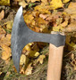 Hand Forged Bearded Axe