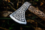 Handmade Viking Axe - Viking Symbol