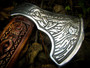 Handmade Viking Axe - Odin