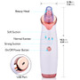 Blackhead Remover Skin Care Face Clean Pore Vacuum Acne Pimple Removal Vacuum Suction Facial Diamond Dermabrasion Tool Machine