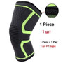 Knee Sleeve Support Protector Sport Kneepad Tom's Hug Brand Fitness Running Cycling Braces