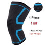 Knee Sleeve Support Protector Sport Kneepad Tom's Hug Brand Fitness Running Cycling Braces