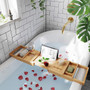 Bamboo Bath Tray