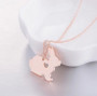 Rabbit Lover's Necklace