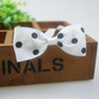 Polka-Dot Bow Ties for Bunnies & Rabbits