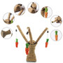 Hanging Treat Toy for Bunnies & Rabbits