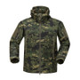 Lurker Shark Skin Soft Shell Tactical Jacket Men Waterproof Windbreaker Fleece Coat Hunt Clothes Camouflage Army Military Jacket