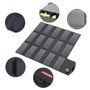 100W Foldable Portable Solar Panel Charger