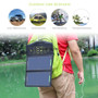 Portable Solar Panel Battery Charger