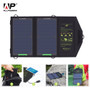 Portable Solar Panel Battery Charger