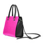 Pink Rivet Shoulder Wakerlook Handbag